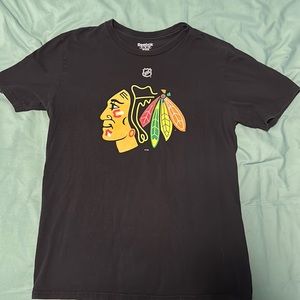 Blackhawks Corey Crawford Tee